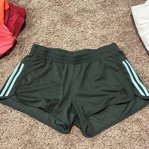 Adidas running shorts